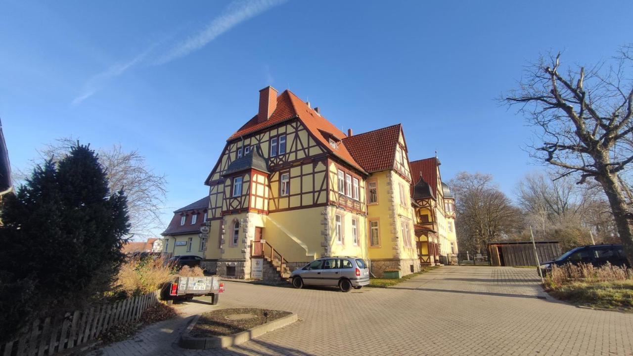 Gasthof "Zum Schloss" Berssel  Exterior photo